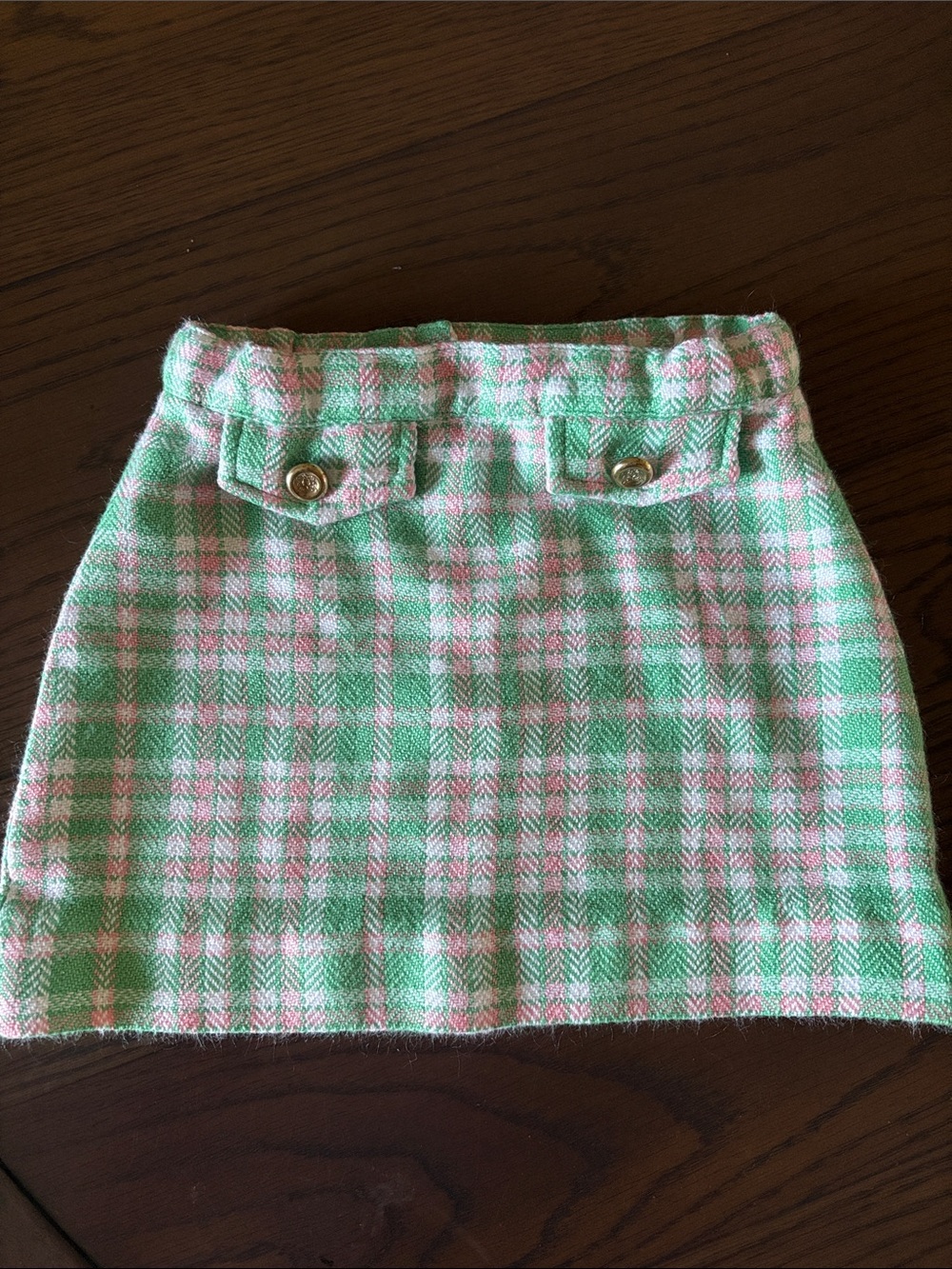 The Beaufort Bonnet skirt size 6